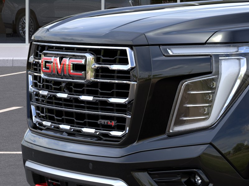 New 2026 Onyx Black GMC AT4 image 37
