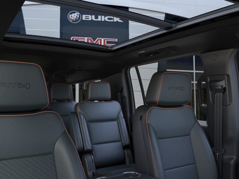 New 2026 Onyx Black GMC AT4 image 48