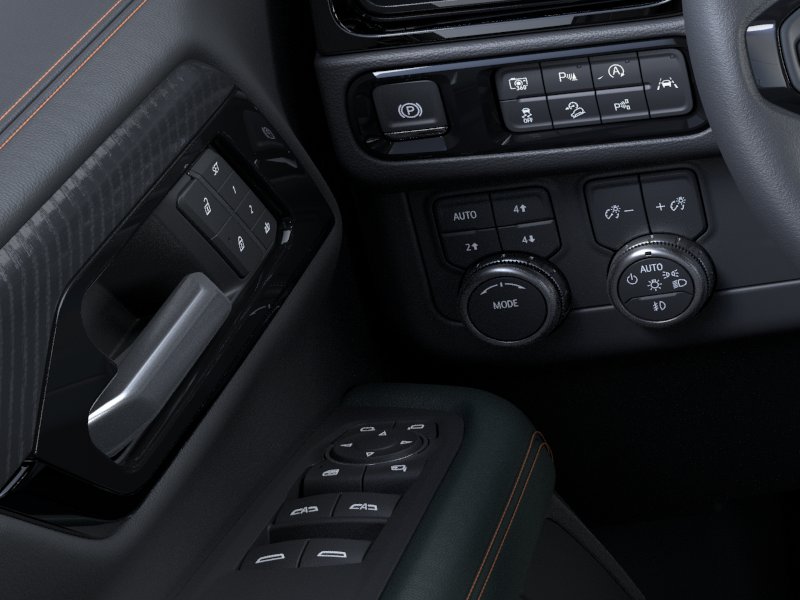 New 2026 Onyx Black GMC AT4 image 46