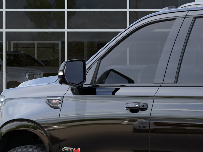 New 2026 Onyx Black GMC AT4 image 36