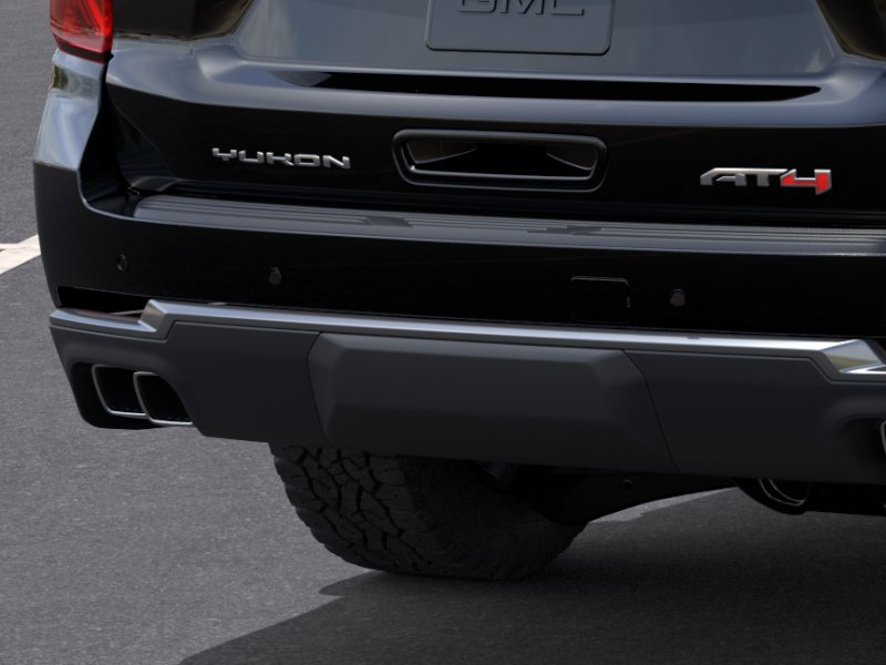 New 2026 Onyx Black GMC AT4 image 38