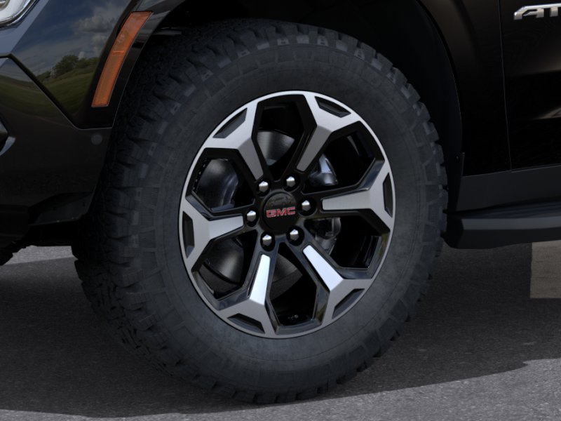 New 2026 Onyx Black GMC AT4 image 33