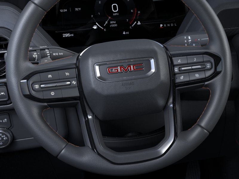 New 2026 Onyx Black GMC AT4 image 43