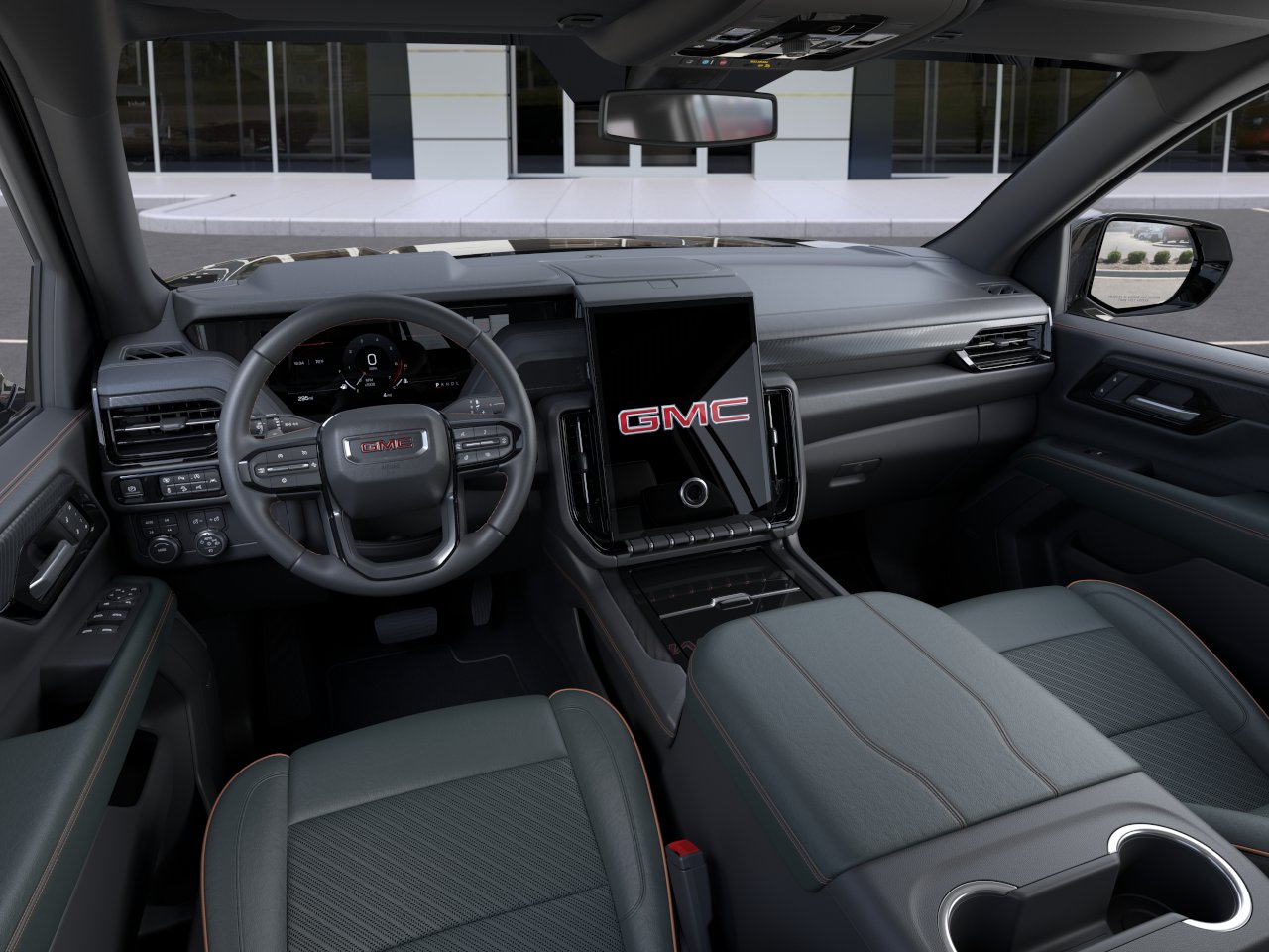New 2026 Onyx Black GMC AT4 image 39