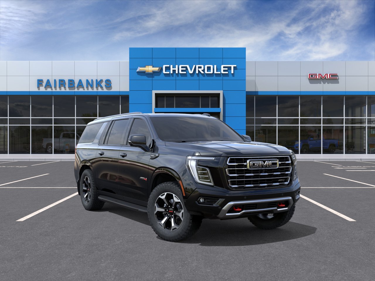 2027 GMC Yukon XL