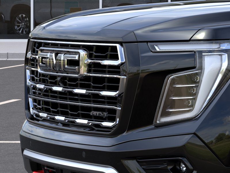 New 2027 Onyx Black GMC AT4 image 13