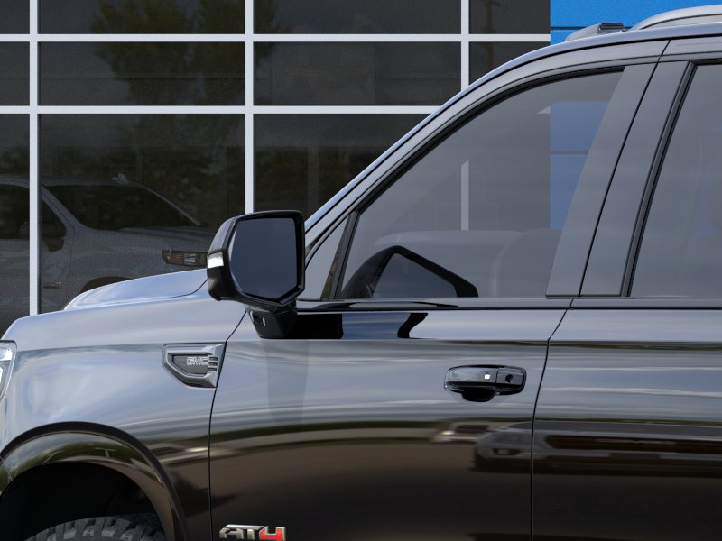 New 2027 Onyx Black GMC AT4 image 12