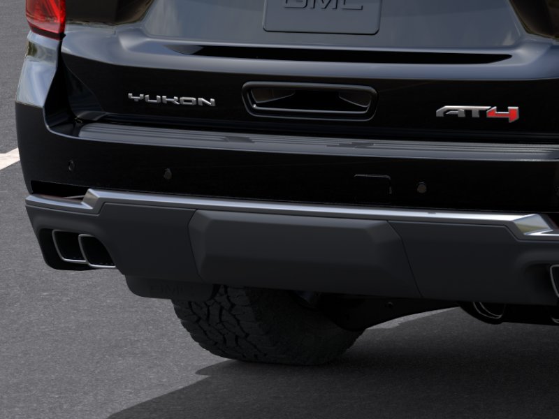 New 2027 Onyx Black GMC AT4 image 14