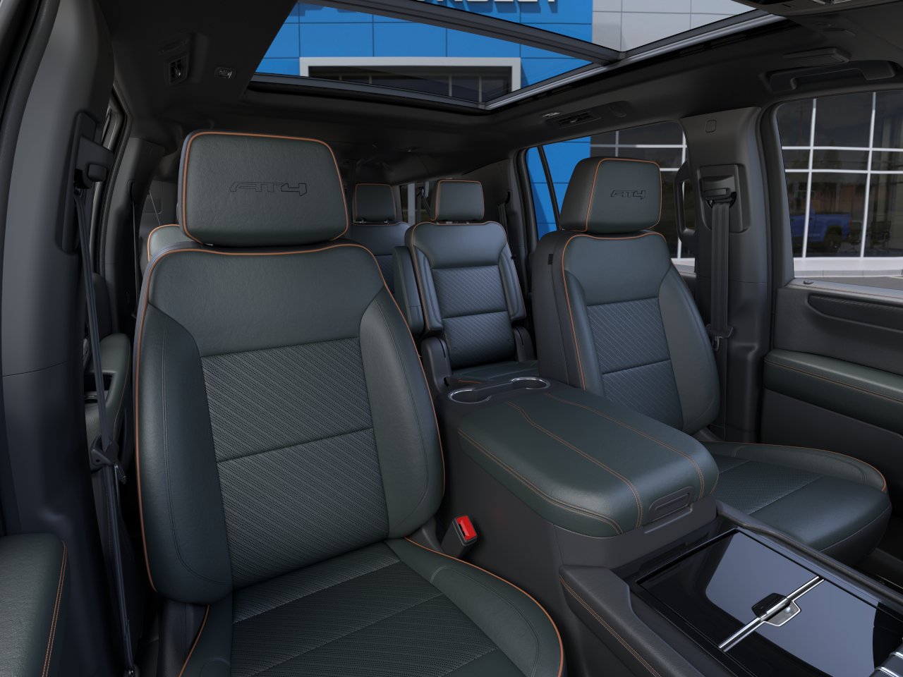 New 2027 Onyx Black GMC AT4 image 16