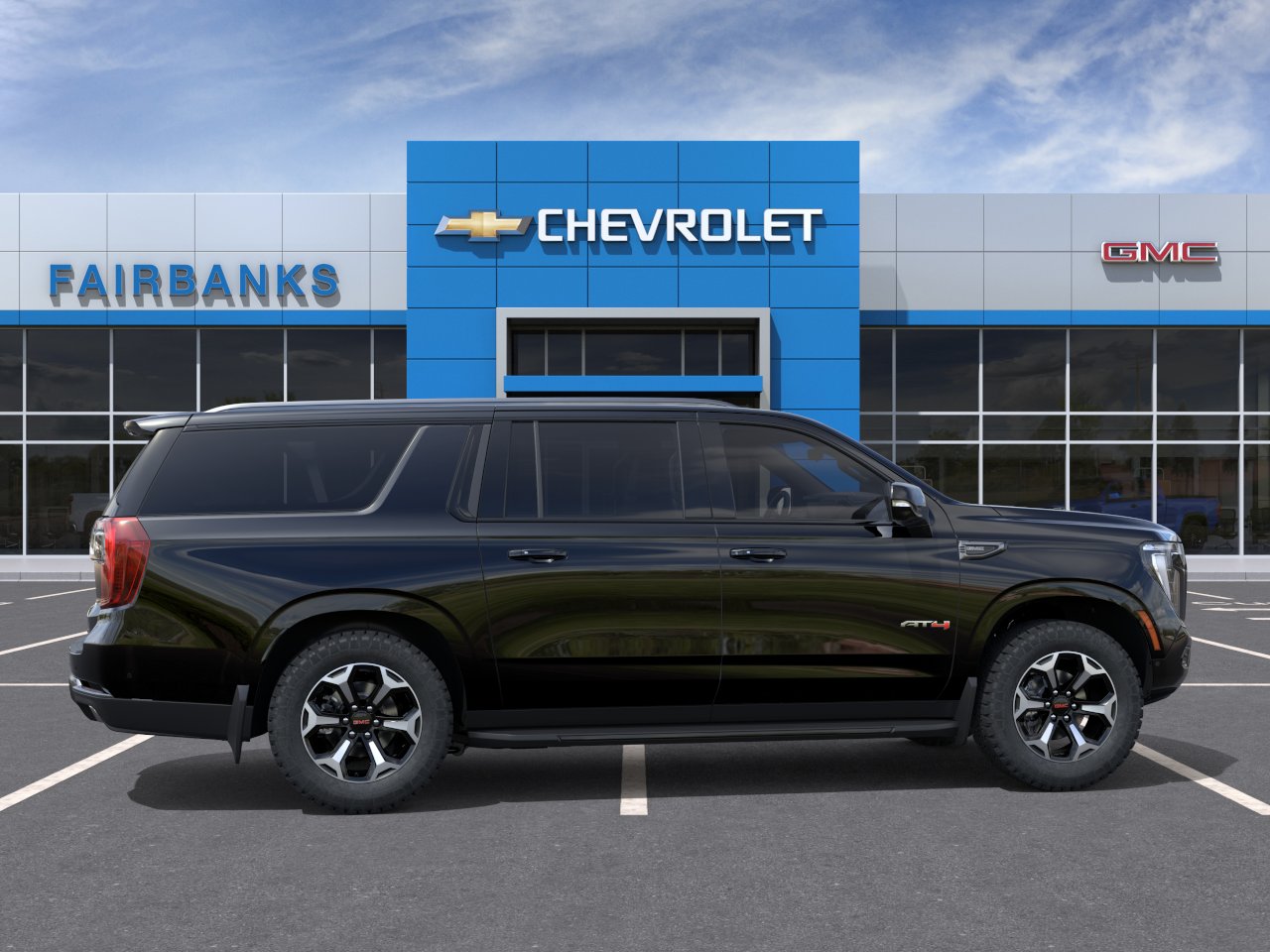 New 2027 Onyx Black GMC AT4 image 5