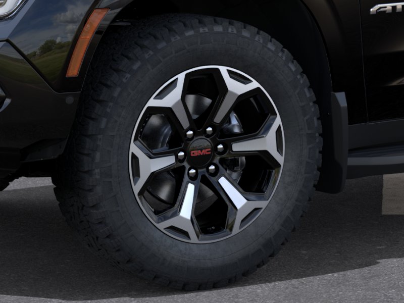 New 2027 Onyx Black GMC AT4 image 9