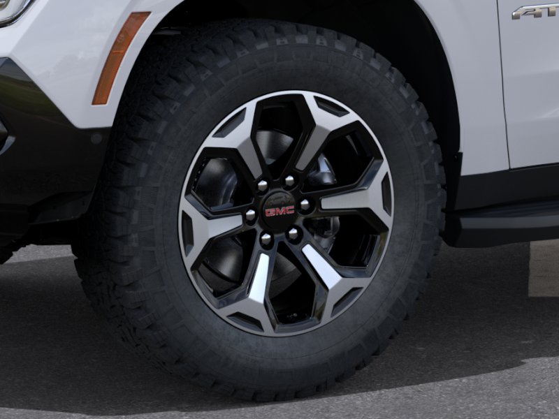 2026 GMC Yukon XL AT4 - Photo 9