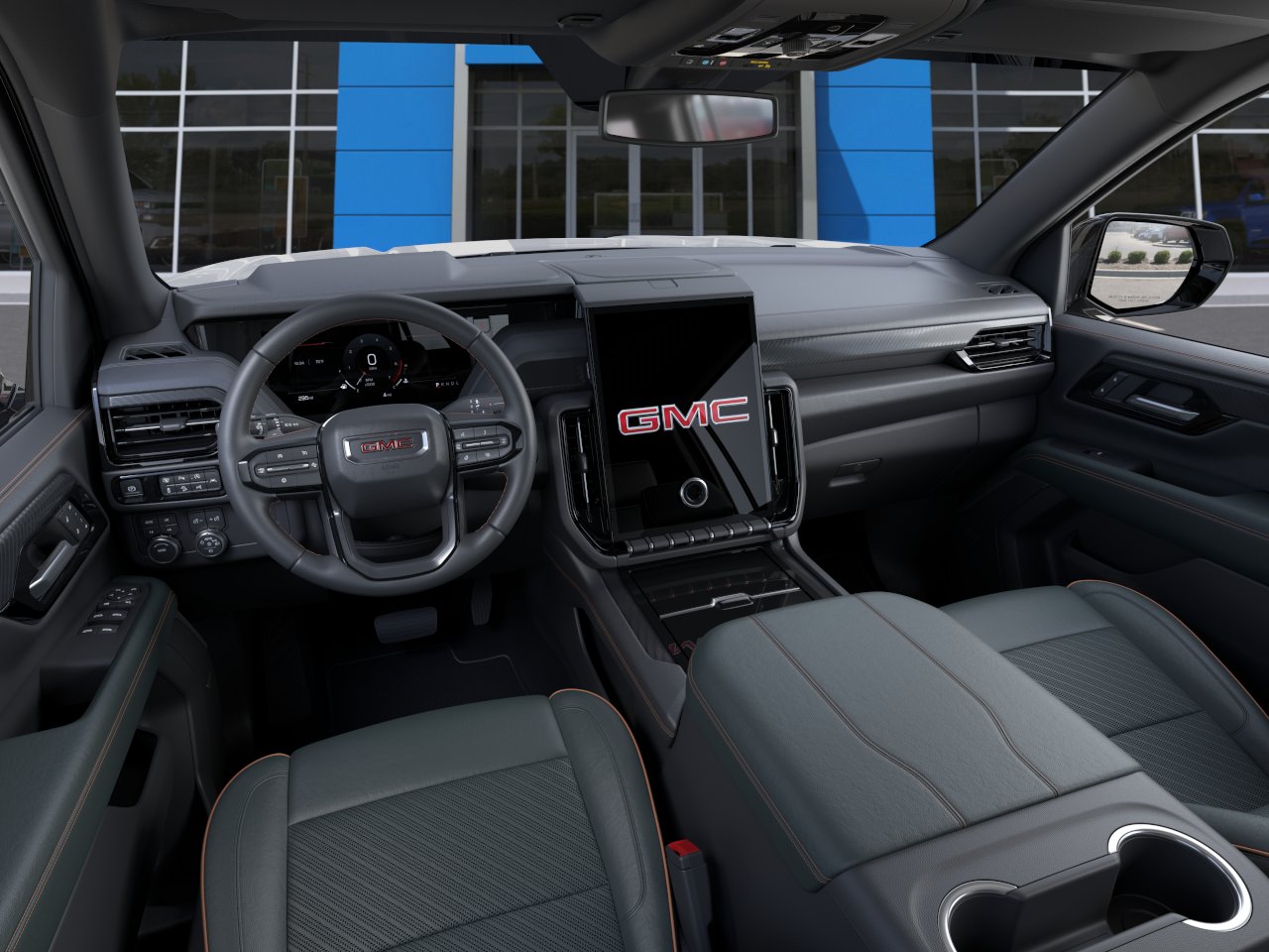 2026 GMC Yukon XL AT4 - Photo 15