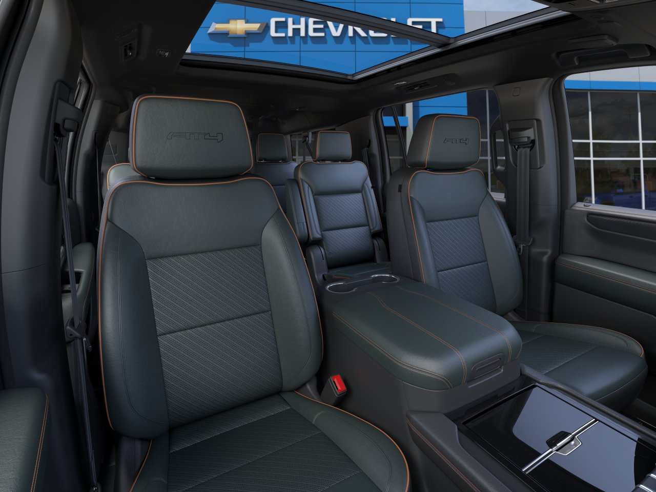 2026 GMC Yukon XL AT4 - Photo 16