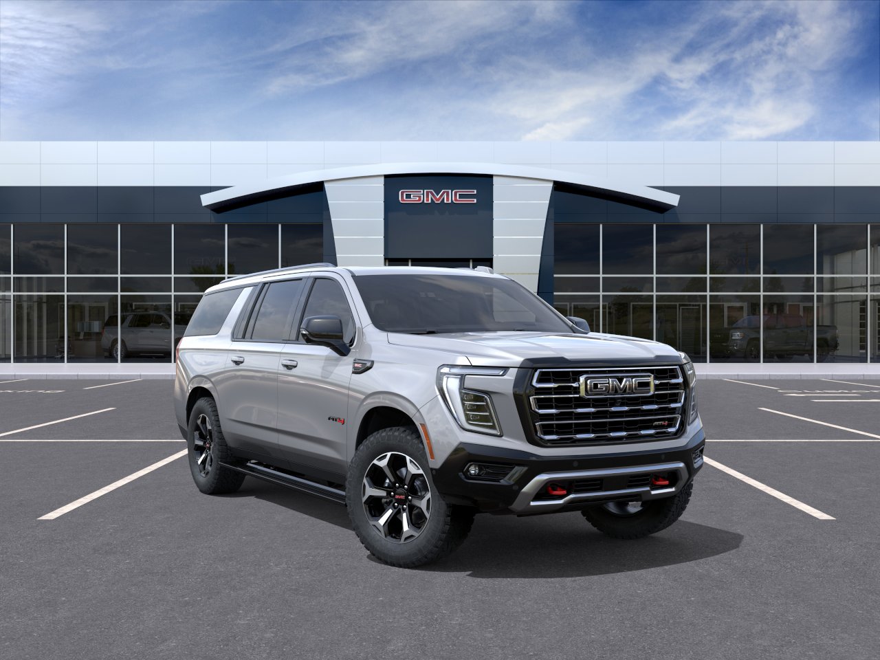 2026 GMC Yukon XL