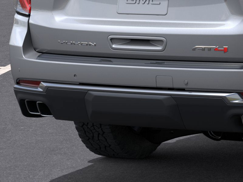 2026 Gmc Yukon XL AT4 photo 14