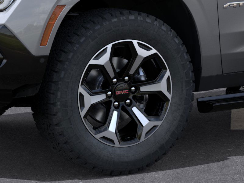 2026 Gmc Yukon XL AT4 photo 9