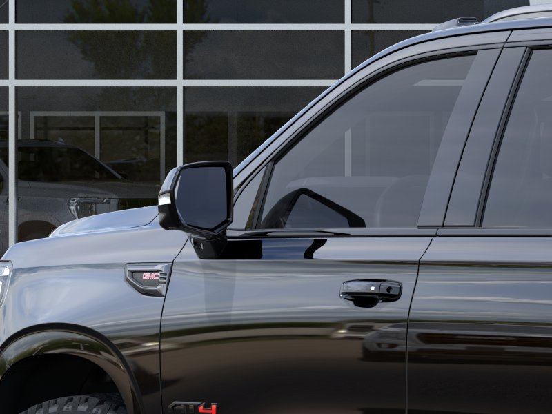 New 2026 Onyx Black GMC AT4 image 12