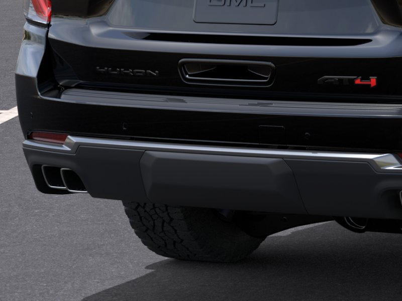 New 2026 Onyx Black GMC AT4 image 14