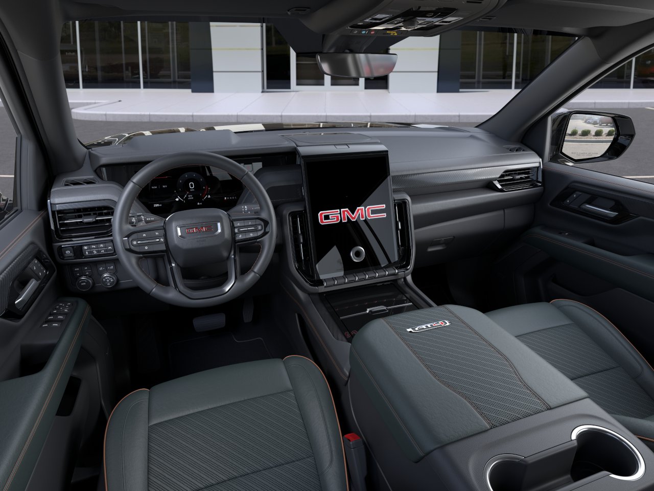 New 2026 Onyx Black GMC AT4 image 15