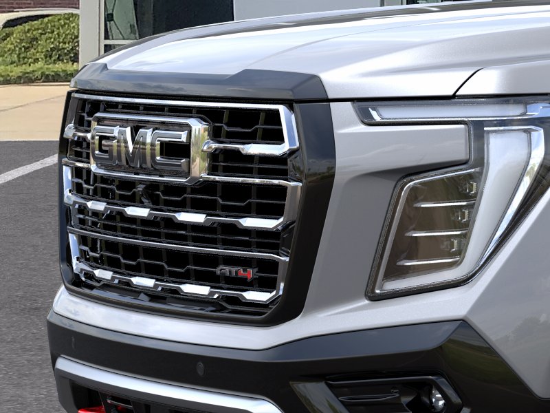 New 2026 Sterling Metallic GMC AT4 image 37