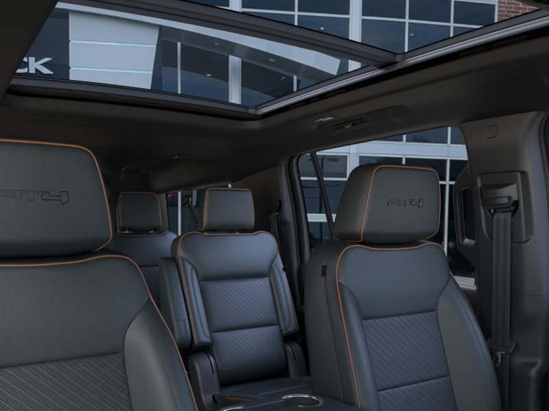New 2026 Sterling Metallic GMC AT4 image 48