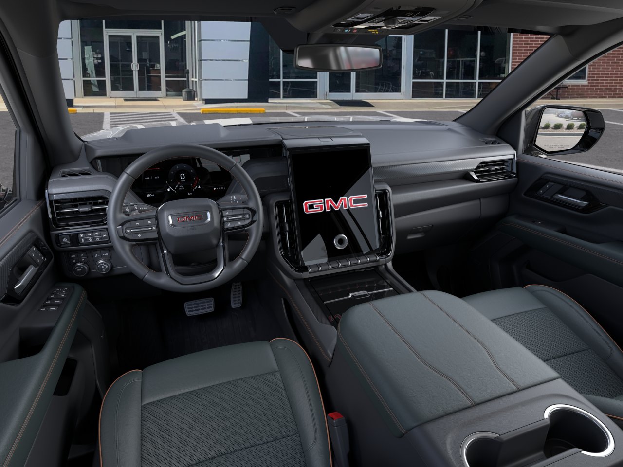 New 2026 Sterling Metallic GMC AT4 image 39