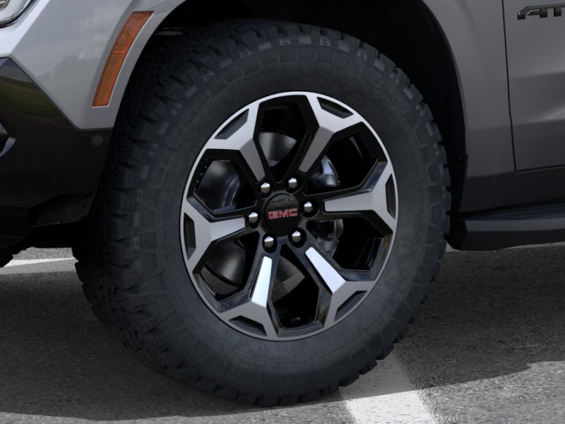New 2026 Sterling Metallic GMC AT4 image 33