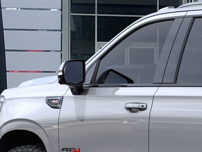 New 2026 Sterling Metallic GMC AT4 image 36