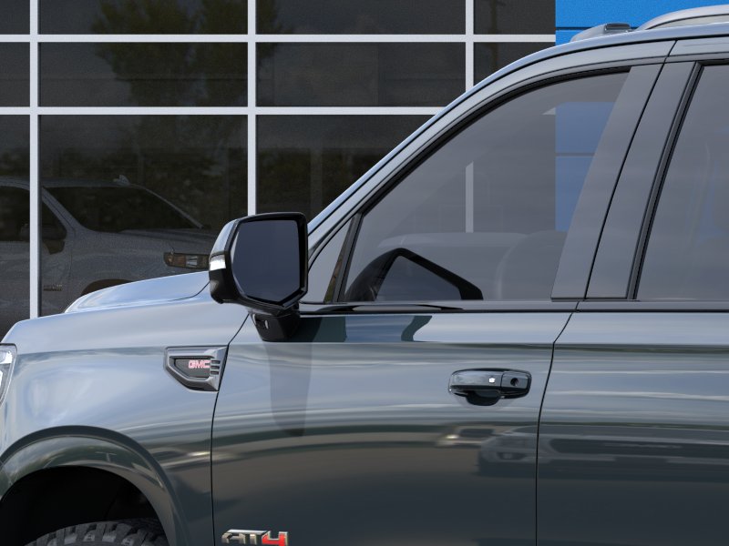 New 2026 Midnight Pine GMC AT4 image 40