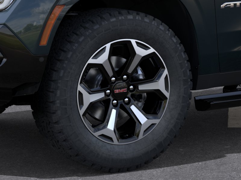 New 2026 Midnight Pine GMC AT4 image 37