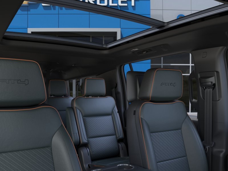 New 2026 Midnight Pine GMC AT4 image 52