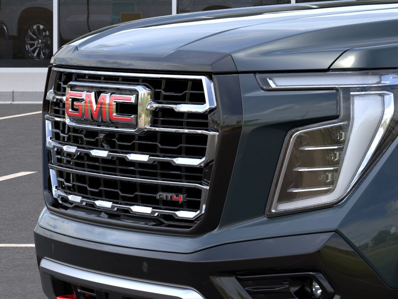 New 2026 Midnight Pine GMC AT4 image 41