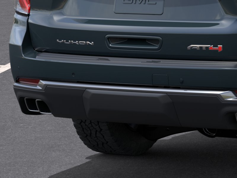 New 2026 Midnight Pine GMC AT4 image 42