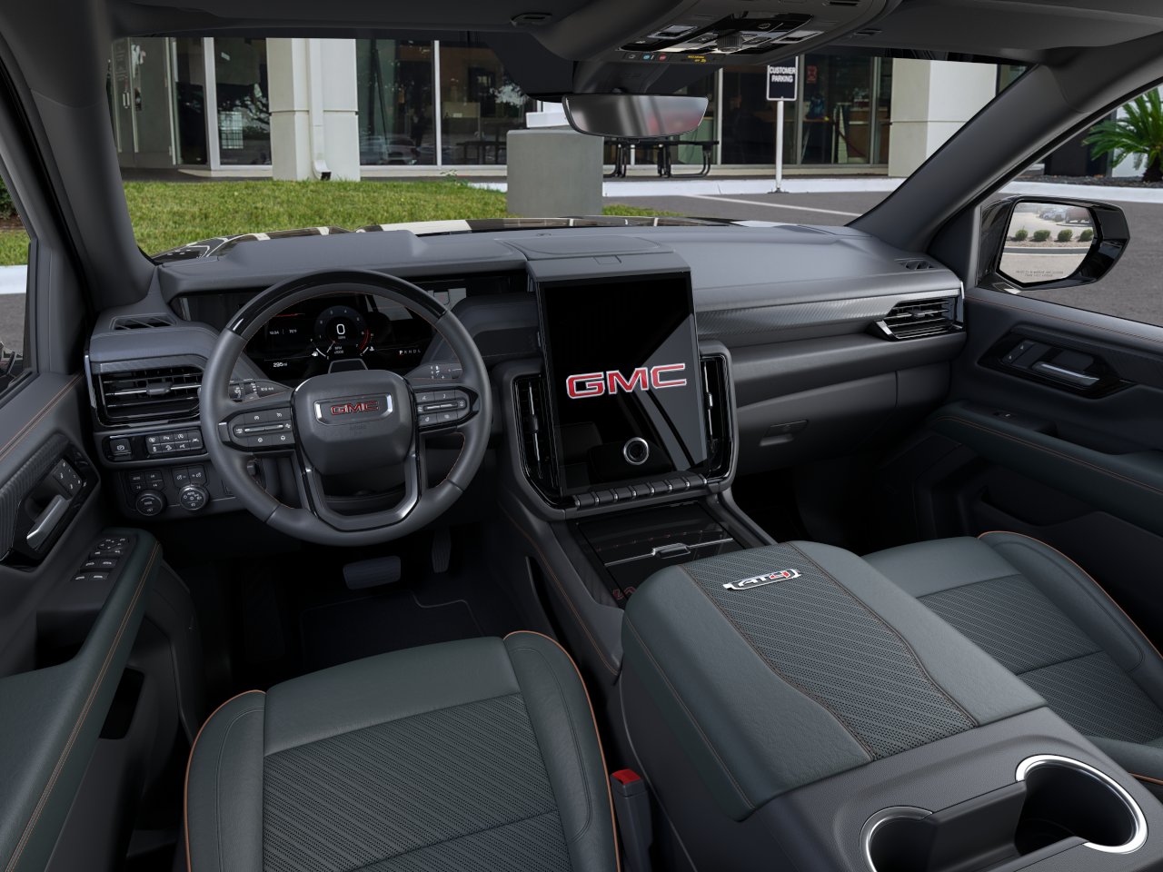 2027 GMC Yukon XL AT4 - Photo 15