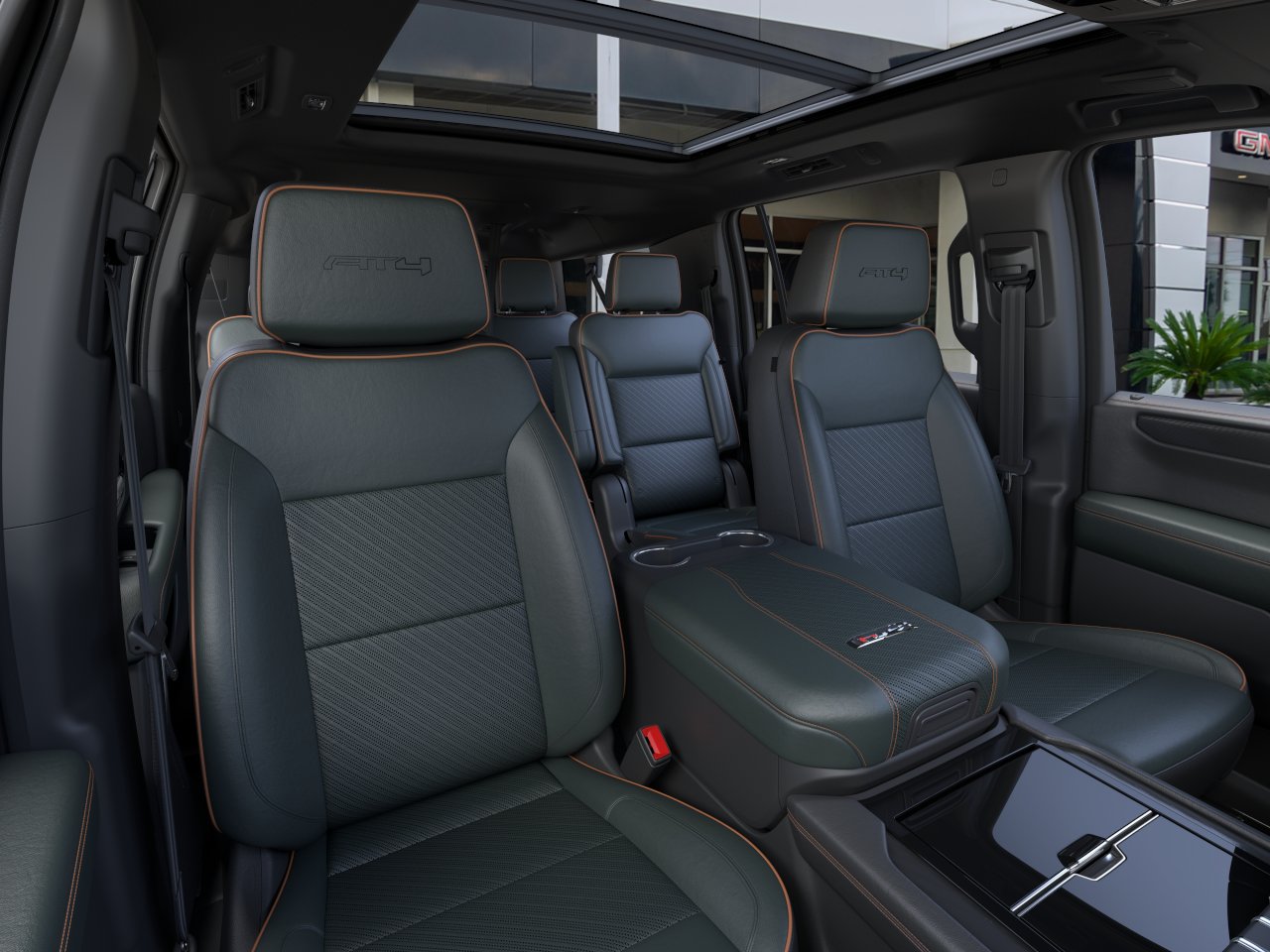 2027 GMC Yukon XL AT4 - Photo 16