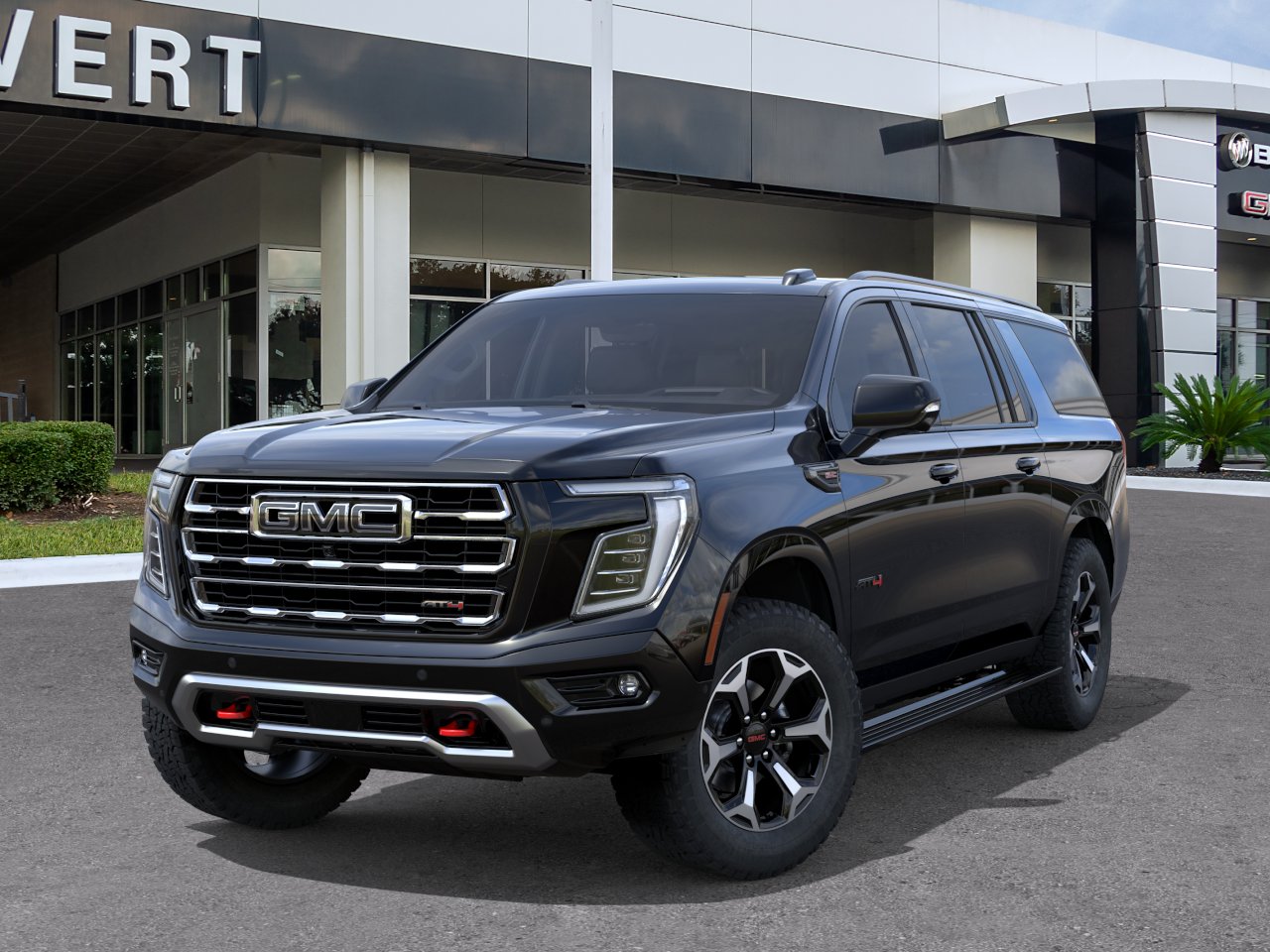 2027 GMC Yukon XL AT4 - Photo 6