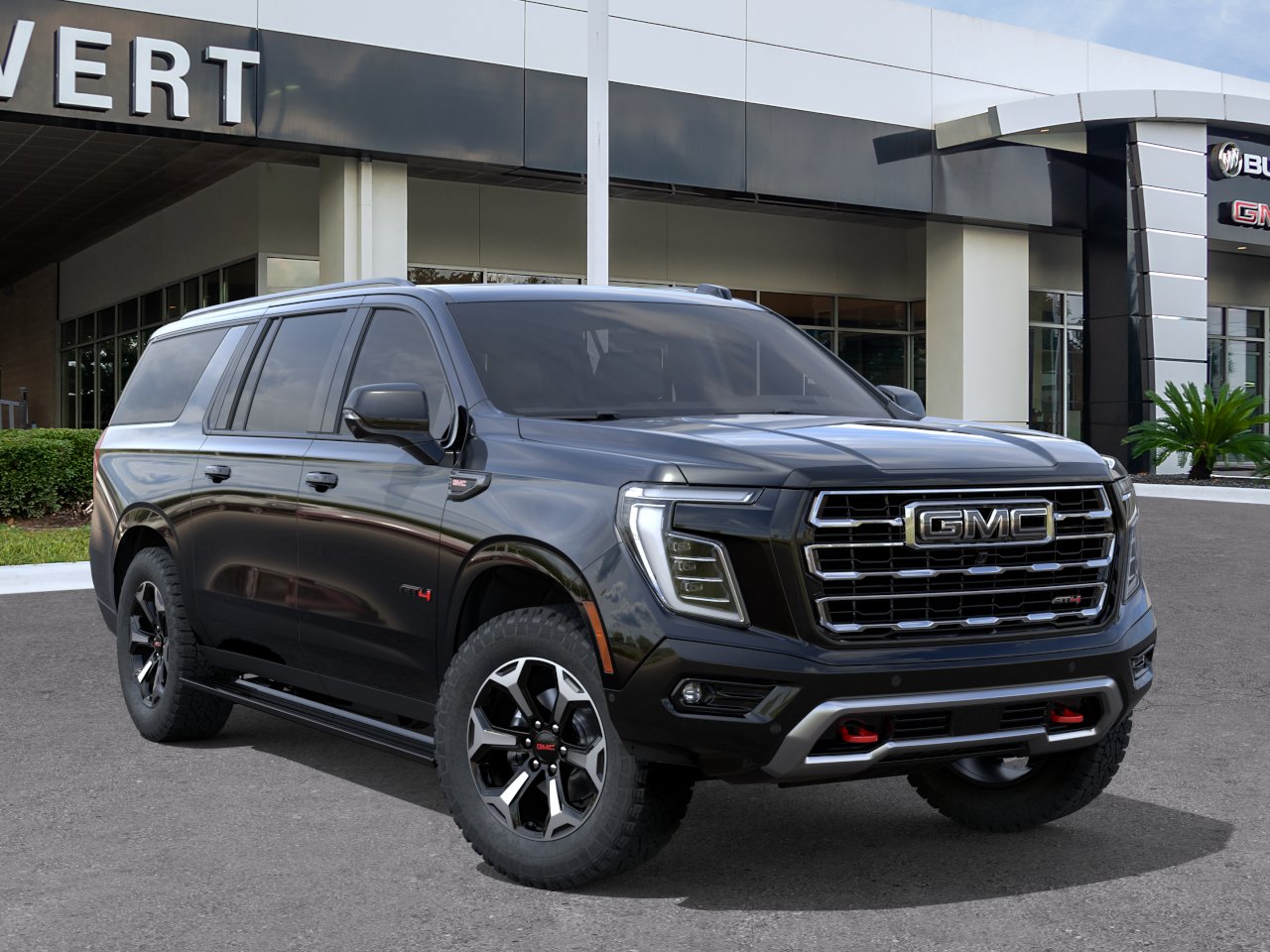 2027 GMC Yukon XL AT4 - Photo 7