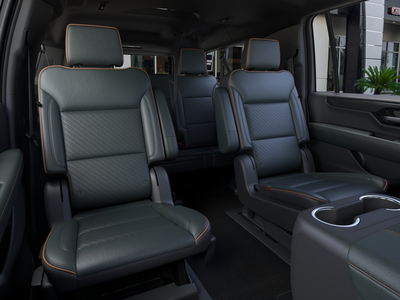 2027 GMC Yukon XL AT4 - Photo 17