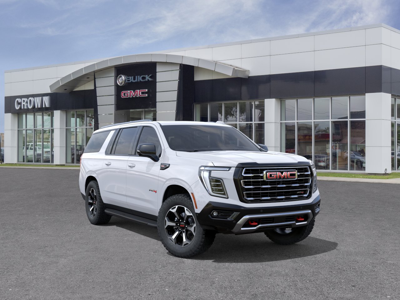 2027 GMC Yukon XL