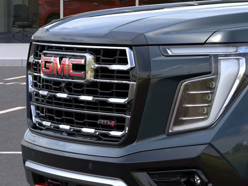 New 2026 Midnight Pine GMC AT4 image 37