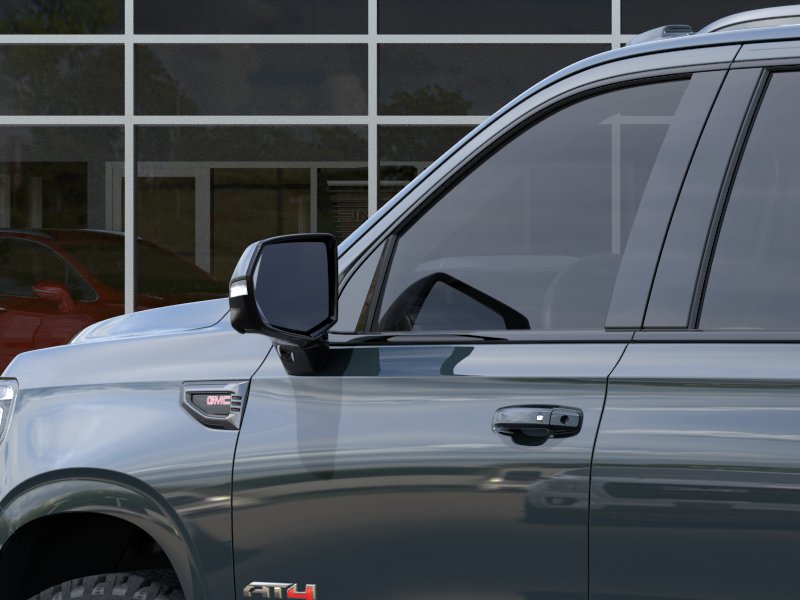 New 2026 Midnight Pine GMC AT4 image 36