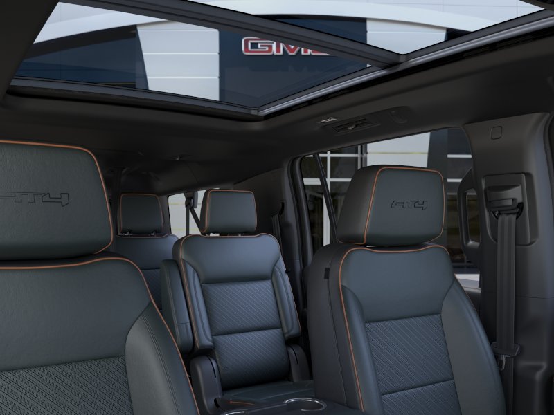 New 2026 Midnight Pine GMC AT4 image 48