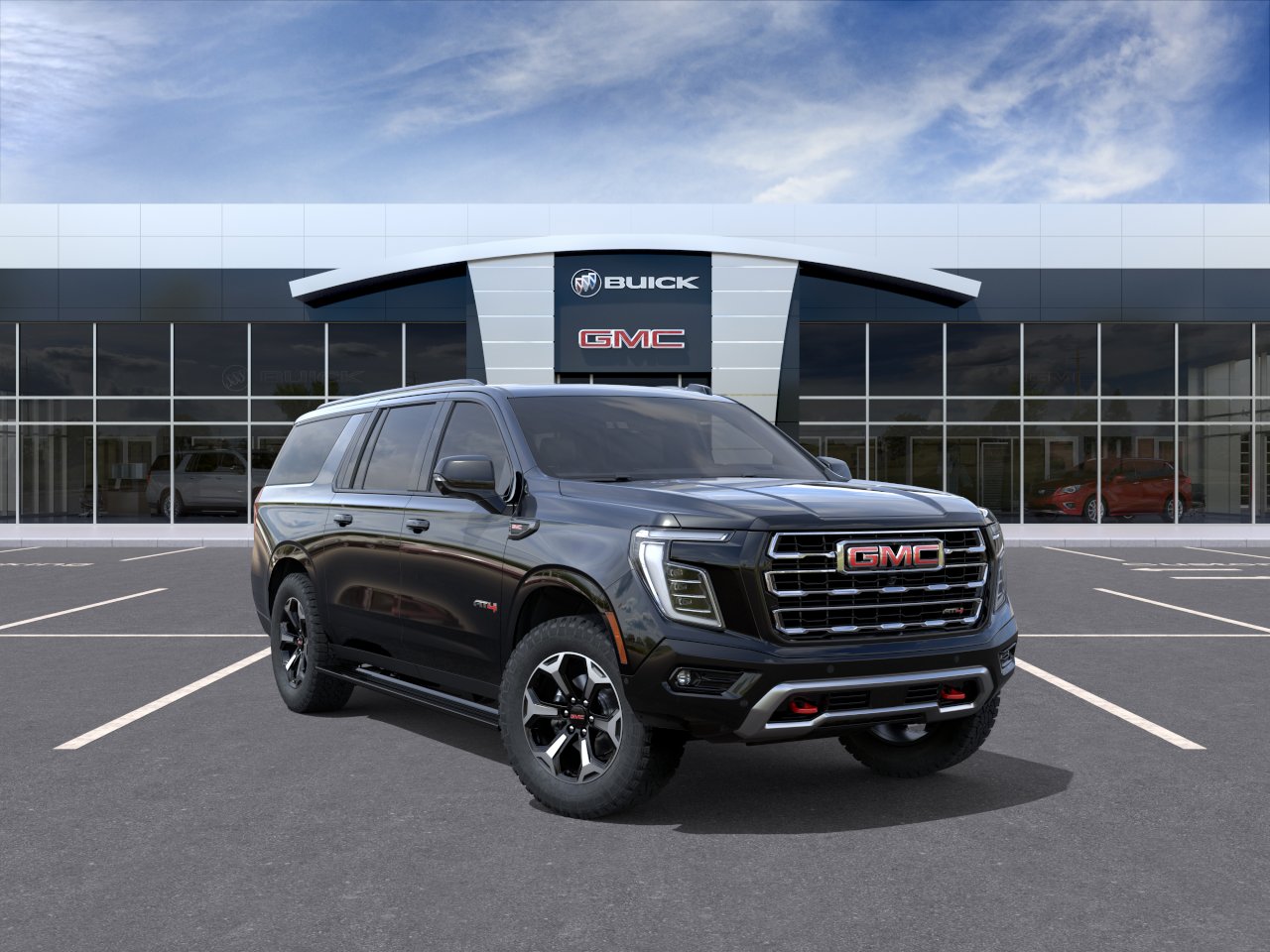 2026 GMC Yukon XL AT4 - Photo 26