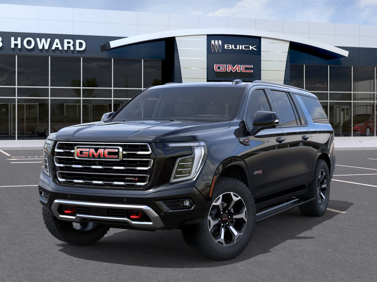 2026 GMC Yukon XL AT4 - Photo 30