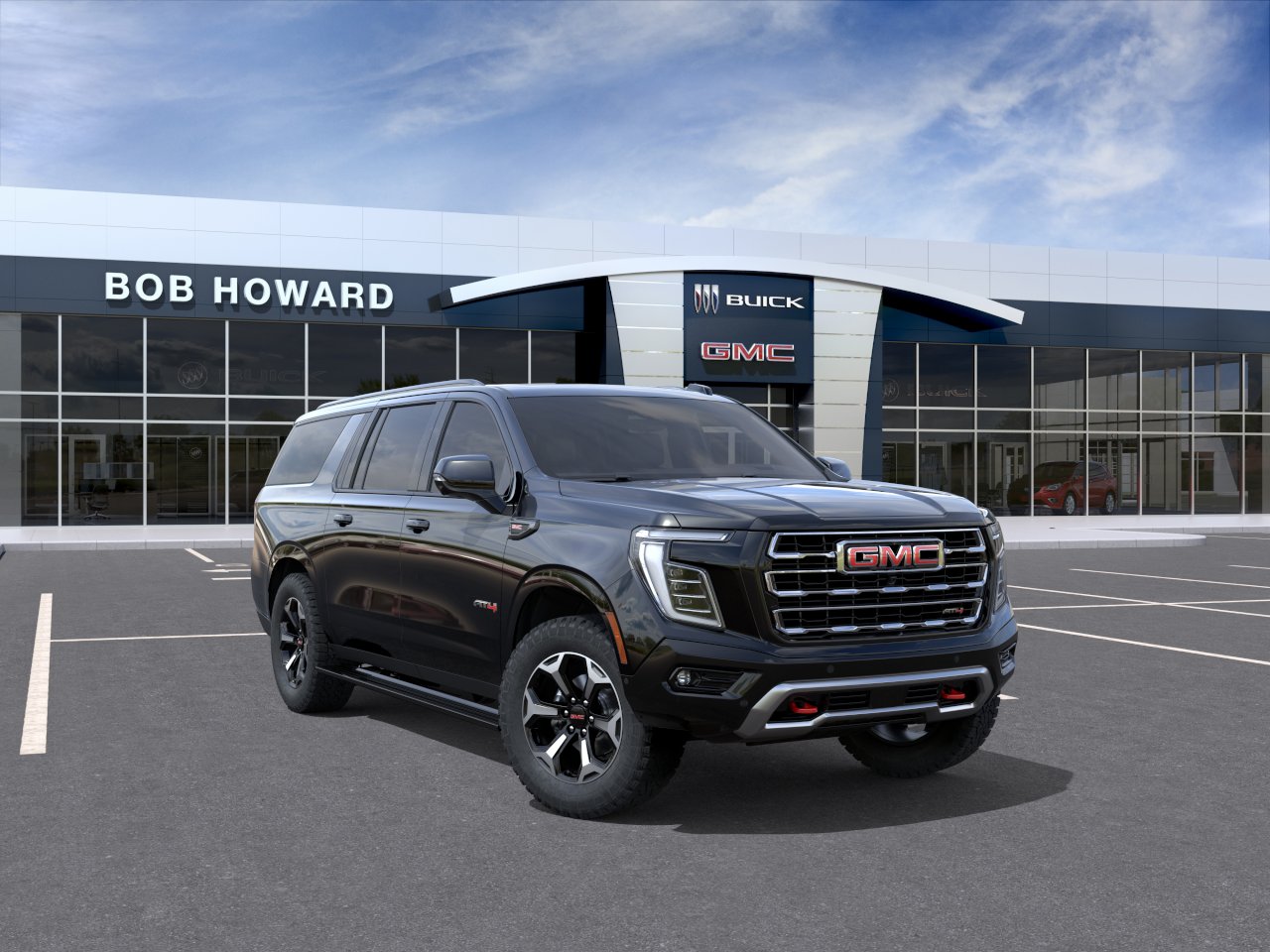 2026 GMC Yukon XL AT4 - Photo 25