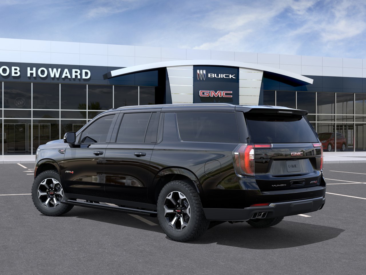 2026 GMC Yukon XL AT4 - Photo 27