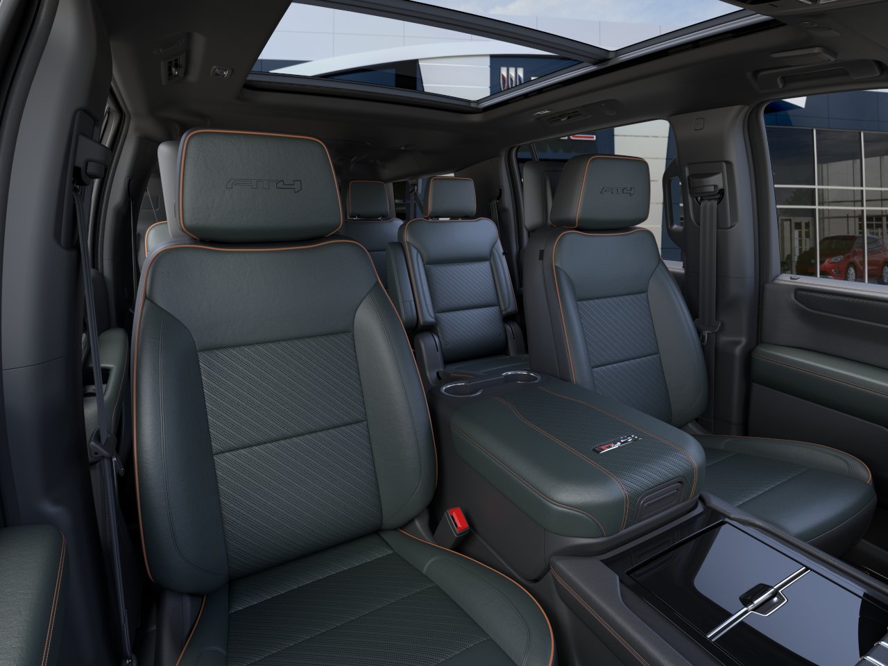 2026 GMC Yukon XL AT4 - Photo 40