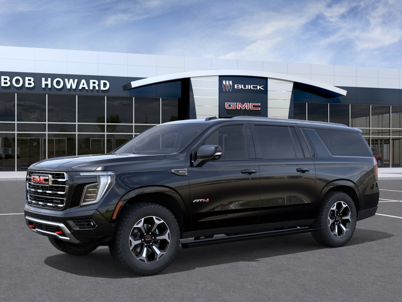 2026 GMC Yukon XL AT4 - Photo 26