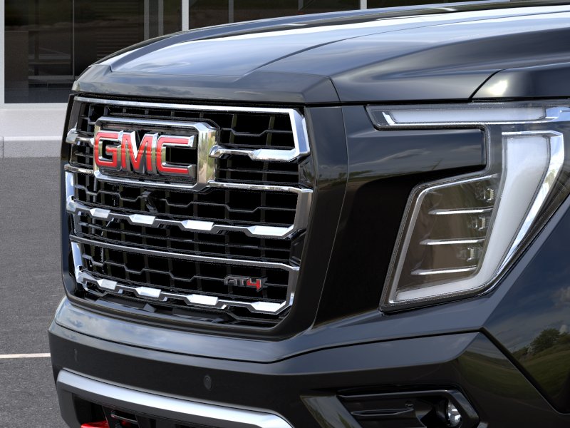 2026 GMC Yukon XL AT4 - Photo 37